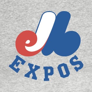 1969 Montreal Expos T-Shirt